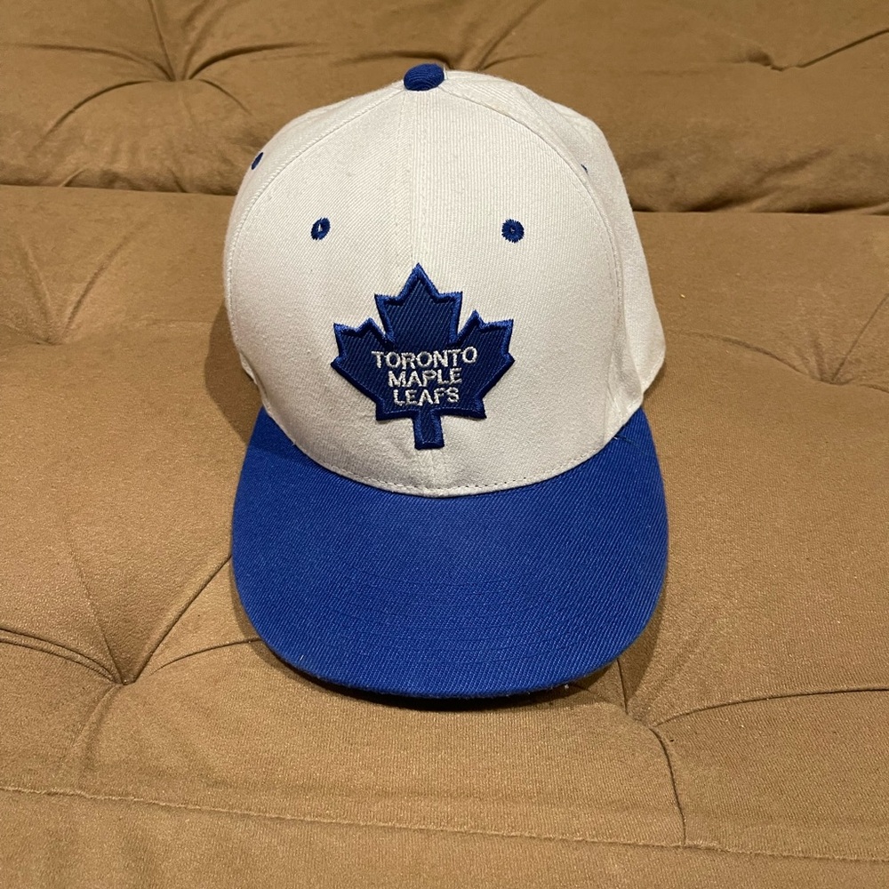 Vintage Toronto Maple Leafs cap